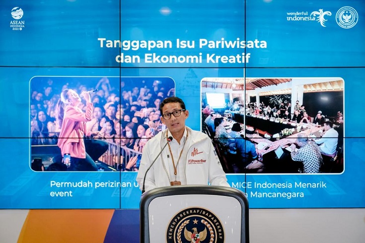 11 Maskapai Penerbangan Buka Rute Langsung ke Indonesia, Sandiaga Uno: Selamat!