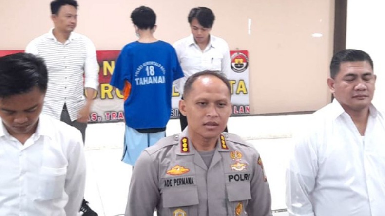 Tikam Karyawan Minimarket di Gorontalo, Pelaku Ngaku Tersinggung gegara Diteriaki