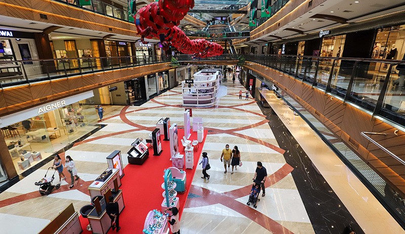 APPBI: Tingkat Kunjungan Mal Naik 20 Persen Selama Libur Panjang 