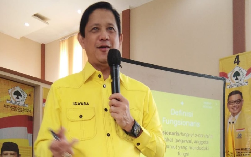 Golkar Jabar Nonaktifkan Wakil Ketua DPRD Kota Sukabumi yang Diduga Gelapkan Mobil Rental