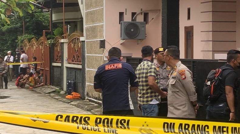 Kesaksian Warga soal Temuan 2 Mayat Perempuan Dicor di Bekasi, Sempat Lihat Pria Cari Istrinya