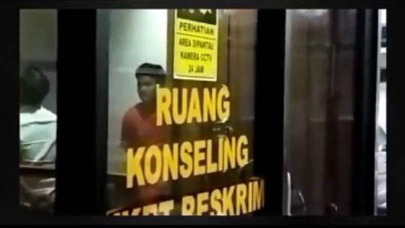 Shane Beda Sel dengan Mario Dandy meski di Ruang Tahanan yang Sama