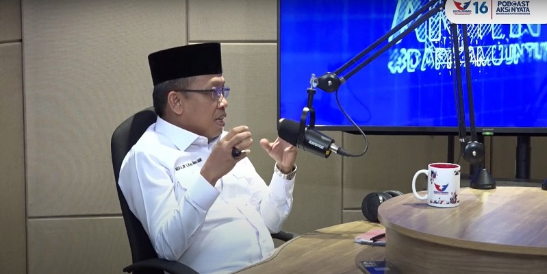 Politisi Ini Bangun Pasar Bersih untuk Bantu Pelaku Usaha Mikro dan Kecil