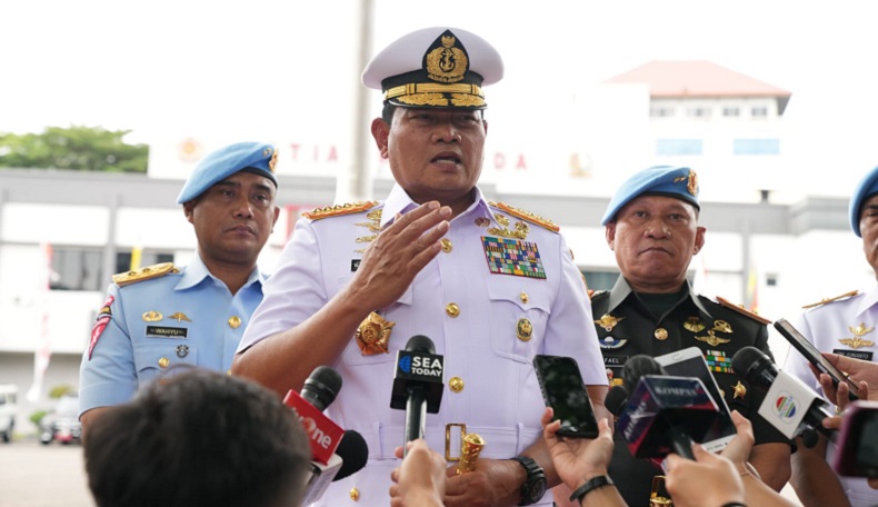 Panglima TNI Bakal Tertibkan Anggota yang Pakai Rotator Sembarangan di Jalan Raya