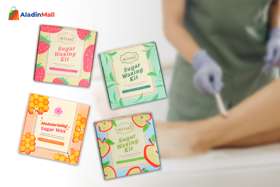 4 Sugar Wax Kit yang Nyaman Dipakai Pemula