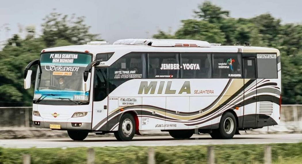 Teknologi Berkembang, PO AKAS Mila Pilih Eksis dengan Bus Tua