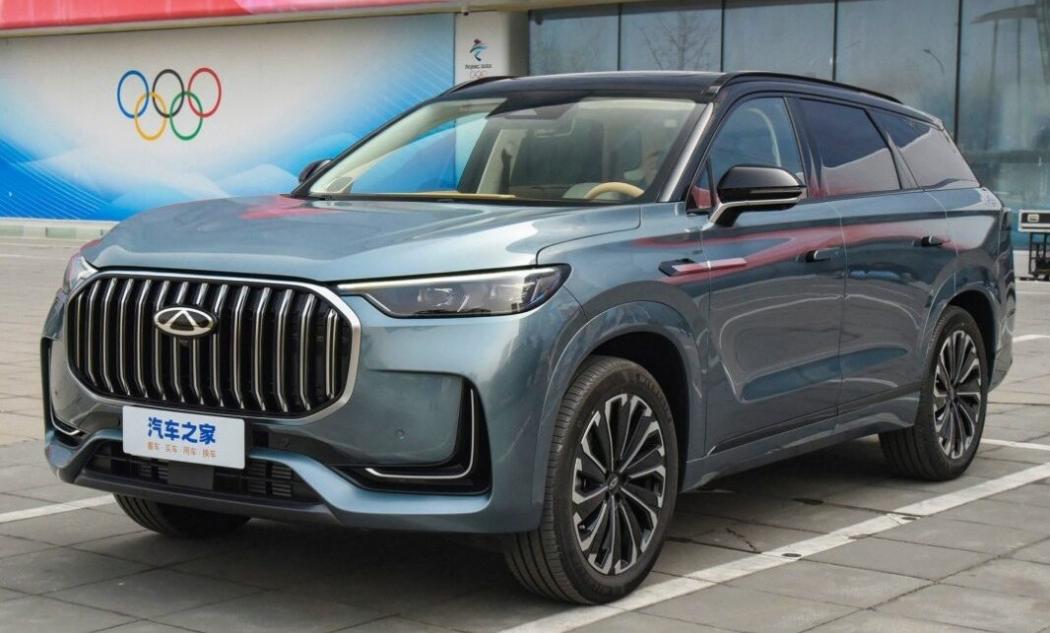 Chery Tiggo 9 Meluncur di China Bodi Lebih Bongsor, Apa Akan Masuk ke Indonesia?