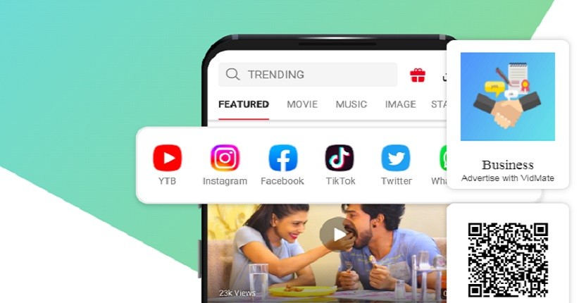 Cara Download Vidmate Versi Lama, Tahapnya Mudah