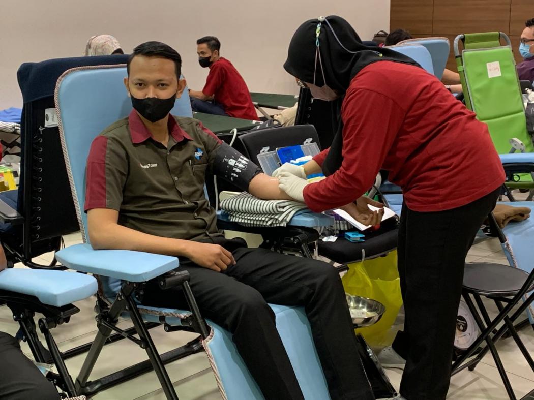 MNC Peduli Kembali Gelar Donor Darah, Ternyata Ini Manfaatnya untuk Tubuh
