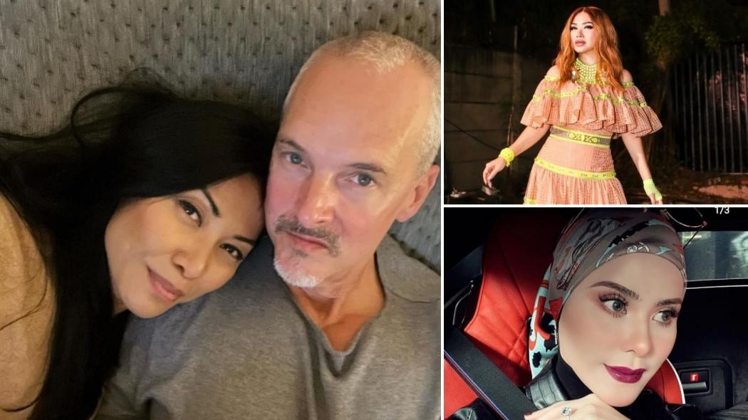 Deretan Artis Lawas Menikah Lebih dari 3 Kali, Nomor 3 Suaminya Selalu Orang Bule Tak Pernah Pria Indonesia 