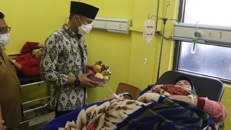Keracunan Makanan Massal Kerap Terjadi di KBB, Hajatan Harus Kantongi Izin Polisi