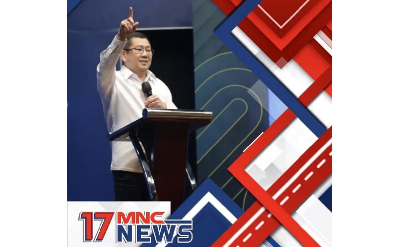 HUT ke-17 MNC News, Hary Tanoesoedibjo: Jadilah Referensi Berita Terbaik