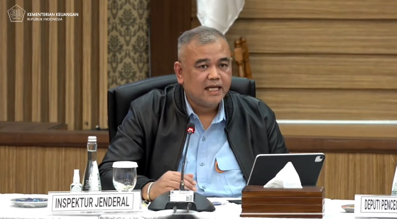 Kemenkeu Jatuhkan Hukuman Disiplin kepada 352 Pegawai terkait Temuan PPATK 