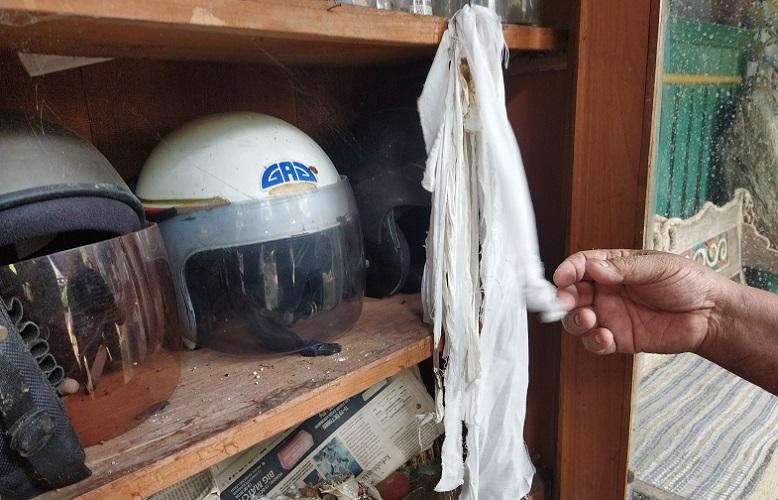 Geger Pencurian Tali Pocong Makam Perempuan di Banyuwangi, Diduga untuk Ilmu Gaib
