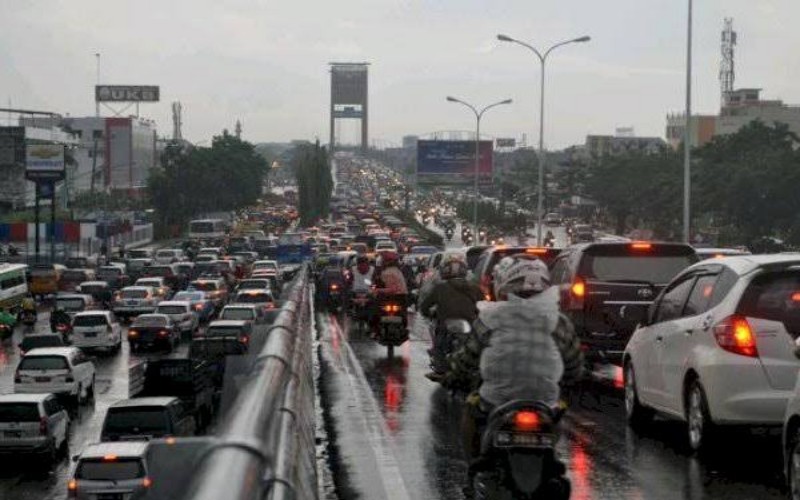 Hanya Sepekan, Kamera ETLE Rekam Sejuta Pelanggaran Lalu Lintas di Sumsel
