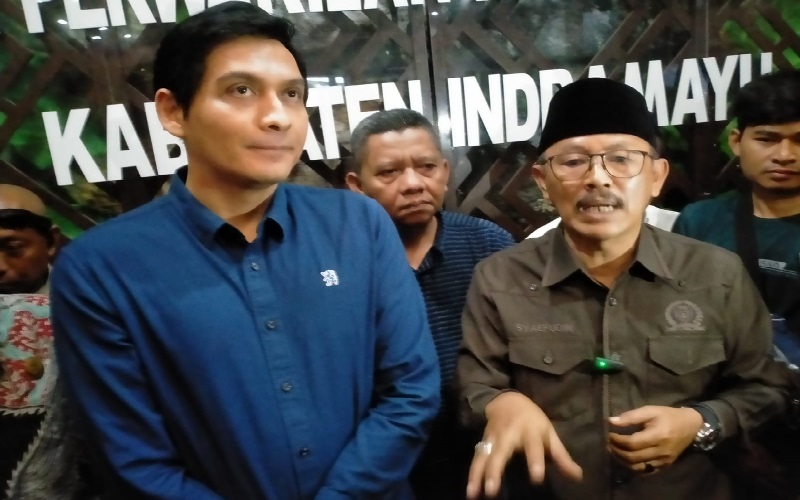 Kemendagri Restui Lucky Hakim Mundur dari Wabup Indramayu 