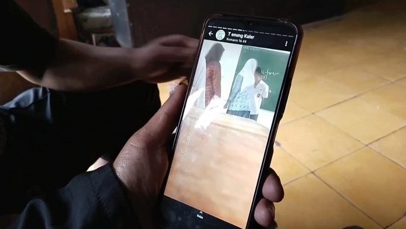 5 Fakta Guru SMK di Garut Tampar Murid yang Tepergok Merokok