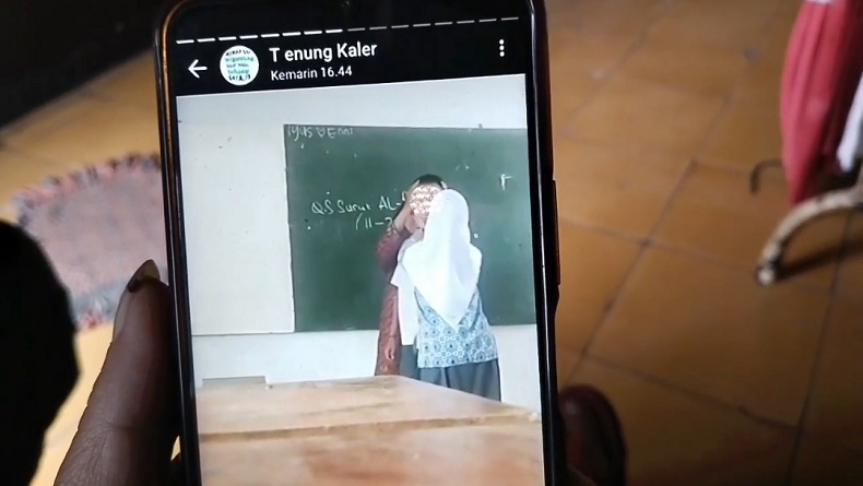 5 Berita Populer : Viral Guru SMK di Garut Tampar Murid karena Merokok hingga KKB Kembali Serang TNI