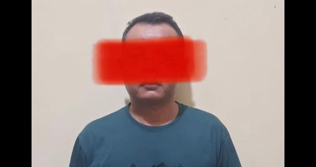Apes, Maling di Dlingo Bantul Jatuh dari Plafon, Berujung Dihajar Warga 