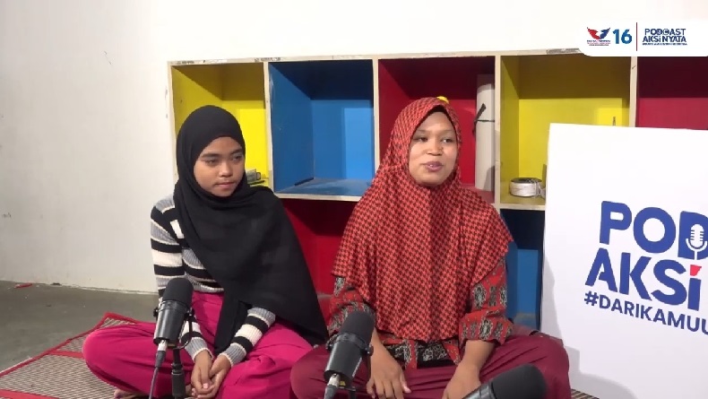 Podcast Partai Perindo: Yayasan Balarenik Hadirkan Guru Pendamping Tingkatkan Minat Belajar Siswa PAUD