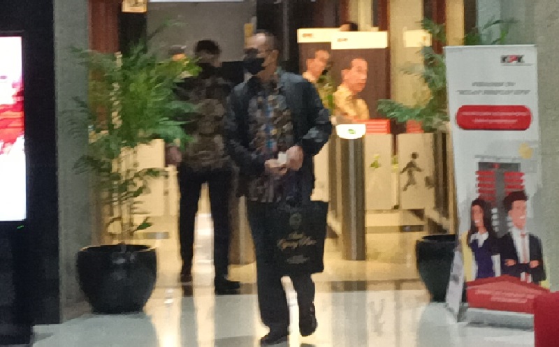 Selesai Diperiksa, Rafael Alun Ditanya 8 Jam Lebih oleh Penyidik KPK soal Harta Rp56 M