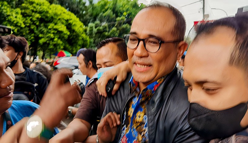 Rafael Alun Buka Suara usai Ditetapkan Tersangka : Saya Siap Jelaskan Asal-usul Setiap Aset