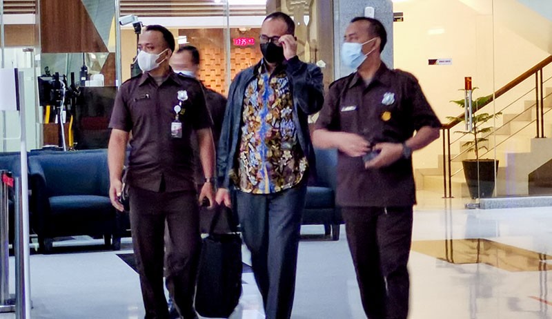 Kuasa Hukum Sebut Rafael Alun Siap Penuhi Panggilan KPK sebagai Tersangka