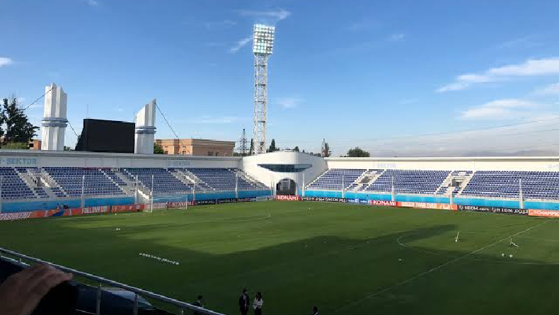 Intip Stadion Lokomotiv Tashkent, Begini Penampakan Lokasi Laga Timnas Indonesia vs Irak di Piala Asia U20 2023