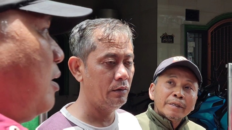 Cerita Haru Suami Cari Korban Pembunuhan Dicor di Bekasi, Panik saat Tak Bisa Dihubungi