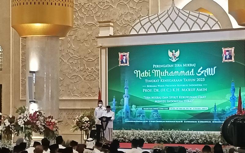  Masjid Raya Sheikh Zayed Solo Resmi Dibuka untuk Masyarakat Umum