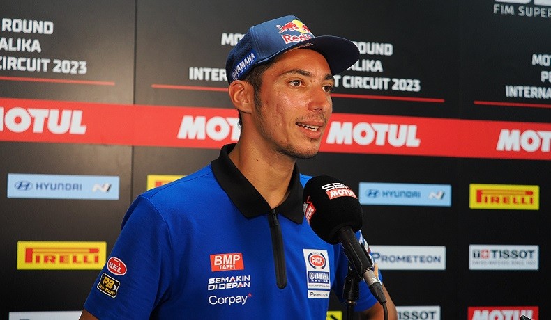 Punya Kenangan Bagus di Sirkuit Mandalika, Toprak Razgatlioglu: Ini Lintasan Kesukaan Saya