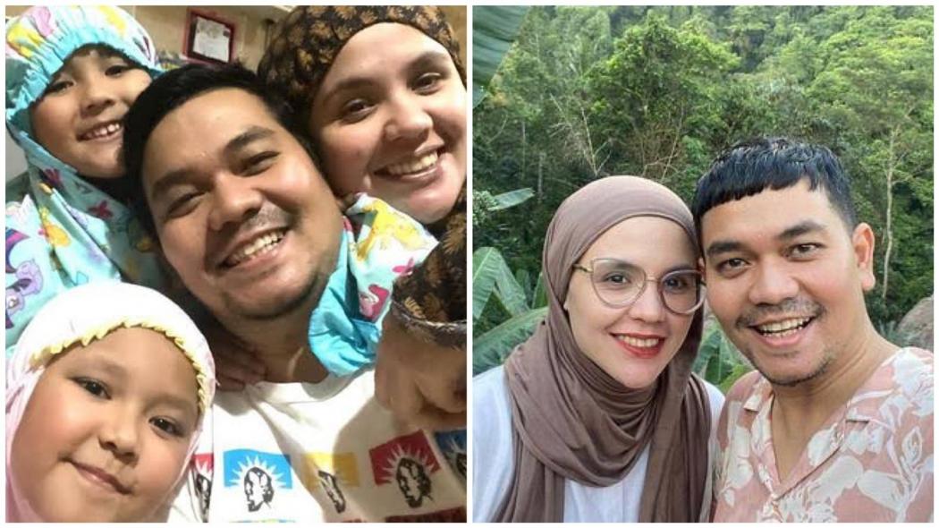 Seminggu Tinggalkan Rumah, Indra Bekti Menangis karena Kangen Anak: Insya Allah Bisa Ketemu Ya Nak