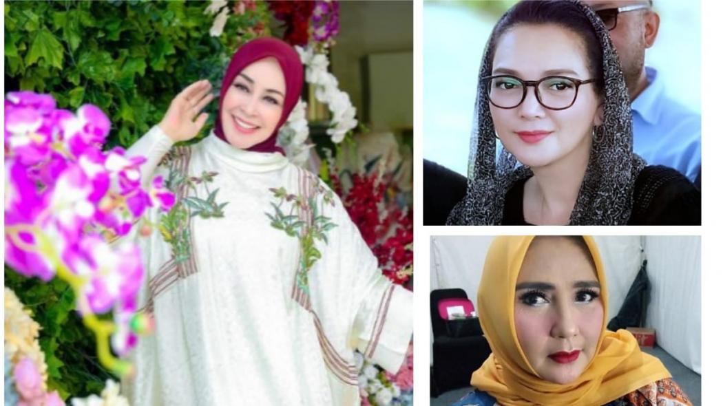 Deretan Artis Cantik di Film Rhoma Irama, Nomor 4 Rela Jadi Istri Kedua Setia hingga Masa Tua