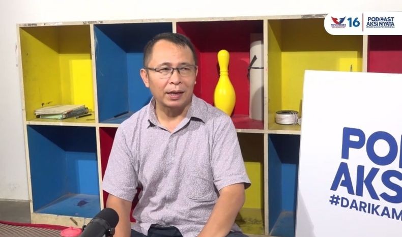 Politikus Partai Perindo Ungkap Peran Pemulung dalam Isu Lingkungan