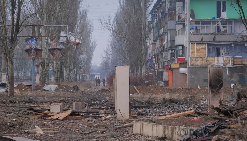 Ukraina Sebut Rusia Kurangi Intensitas Serangan di Bakhmut, Ini Tujuannya