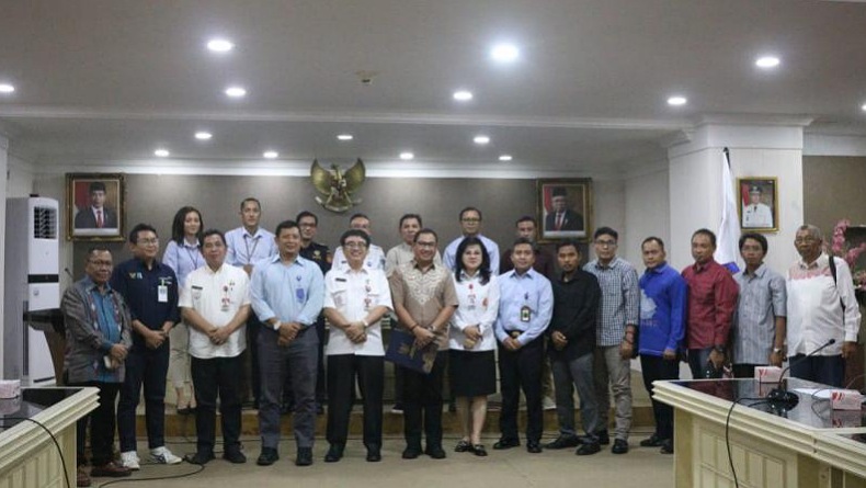 Bupati Bone Bolango Boyong Eksportir Tuna ke Sulut, Raih Peluang Penerbangan Kargo Manado-Narita