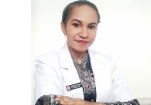 Kisah Inspiratif Ria, Gadis Papua yang Sukses Jadi Dokter Berkat Beasiswa