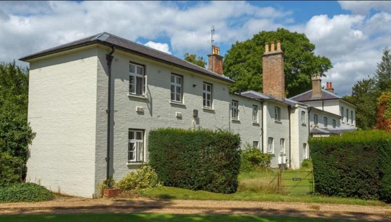 Pangeran Harry dan Keluarga Diminta Segera Kosongkan Frogmore Cottage