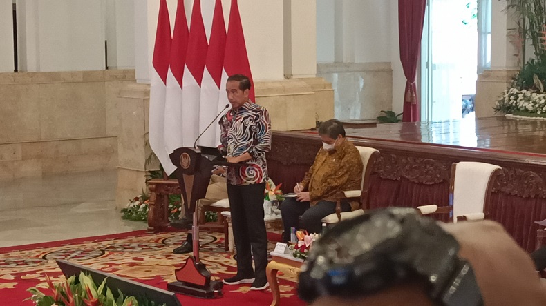 Jokowi Soroti Gaya Hidup Hedonis Rafael Alun dan Eko Darmanto: Pantas Rakyat Kecewa