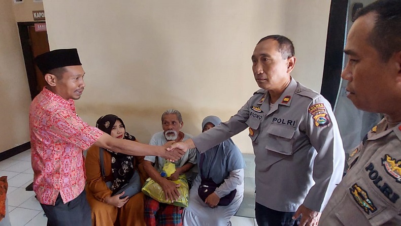 Identitas Kakek Bawa Uang Rp43 Juta di Lombok Diketahui, Keluarga Ungkap Hal Ini