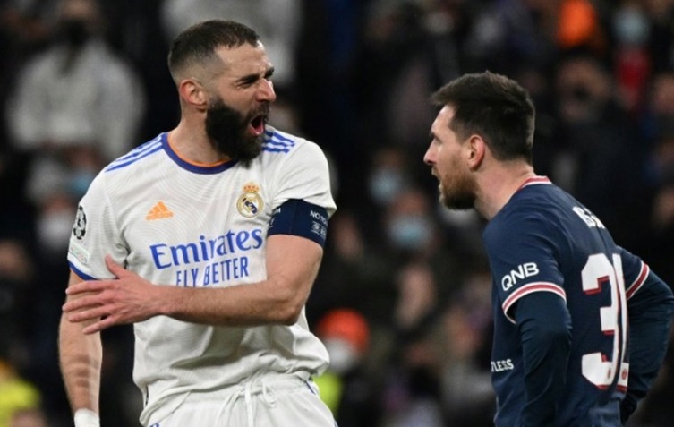 Panas! Lionel Messi dan Karim Benzema Saling Sindir di Instagram, Ada Masalah Apa?