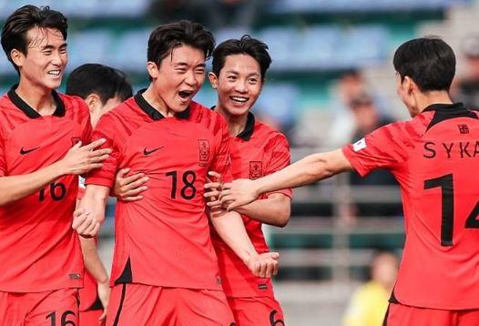 Hasil Piala Dunia U-20 2023: Korsel ke Perempat Final usai Hajar Ekuador