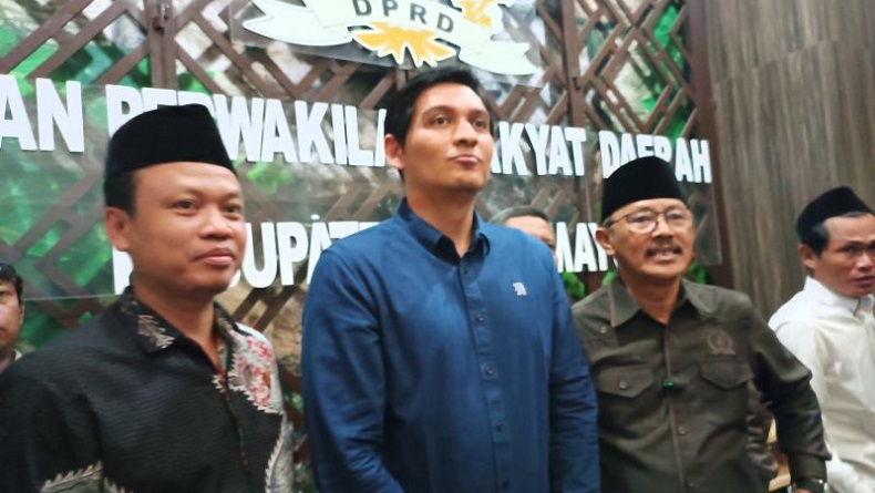 Mantan Wabup Indramayu Lucky Hakim Diperiksa Bareskrim Pagi Ini sebagai Saksi Kasus Al-Zaytun