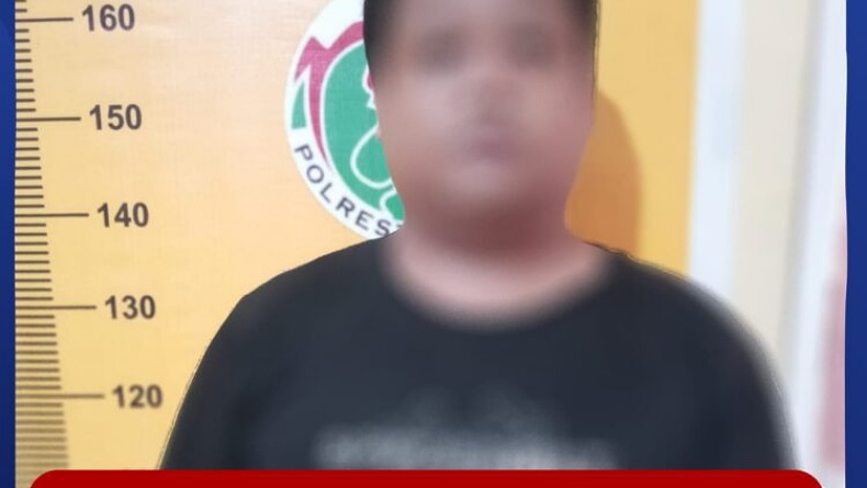 Pengedar Obat Keras di Manado Ditangkap, Pil Disembunyikan di Tempat Bedak