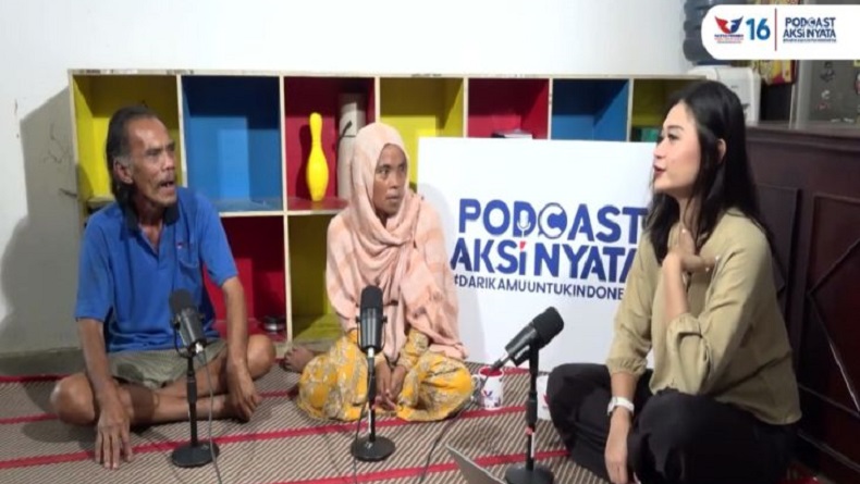 Podcast Aksi Nyata: Pemulung Bintara Jaya Bekasi Butuh Program Keterampilan