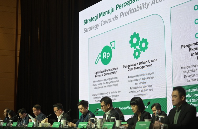 Agus Marto Masuk, Berikut Daftar Lengkap Komisaris dan Direksi GOTO