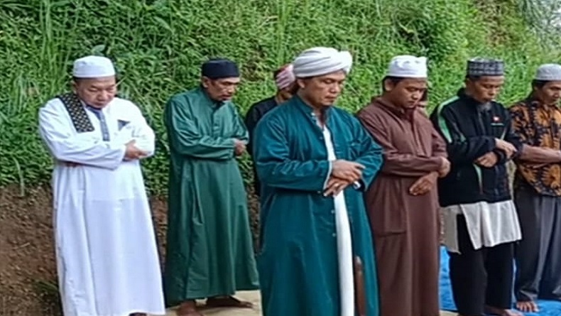 Miris, Kampung di Majalengka Ini Tak Ada Musala dan Masjid