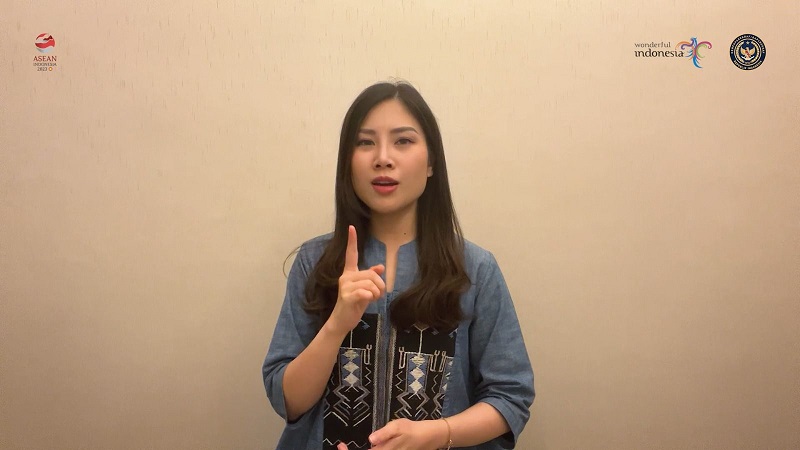 Wamenparekraf Angela Sebut Ekonomi Digital RI Diprediksi Tumbuh hingga 330 Miliar Dolar AS di 2030