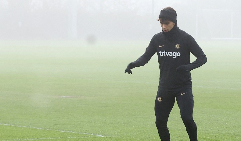 Hubungan dengan Atletico Madrid Memburuk, Joao Felix Bakal Dipermanenkan Chelsea