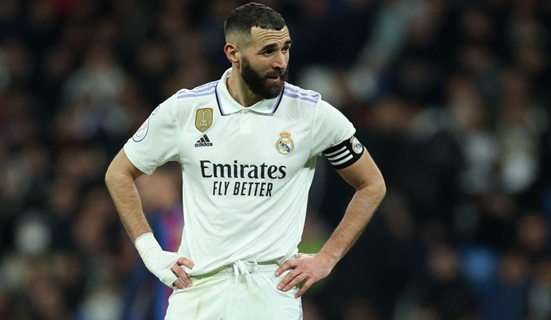 Tak Hanya Telan Kekalahan, Real Madrid Juga Buat Rekor Buruk